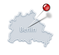 Berlin Umriss